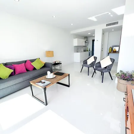 Apartment In Manilva, Just A Few Steps From The