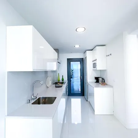 In Manilva, Just A Few Steps From The Apartment Manilva